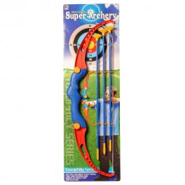 Bue med Piler Super Archery