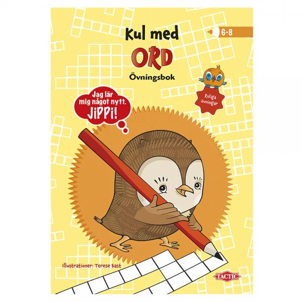 Kul Med Ord Aktivitetsbok