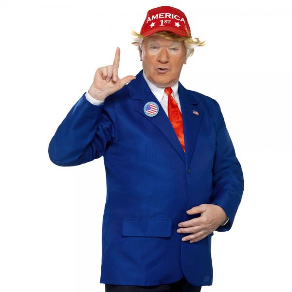 Donald Trump Kostyme