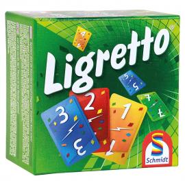 Ligretto Grønn