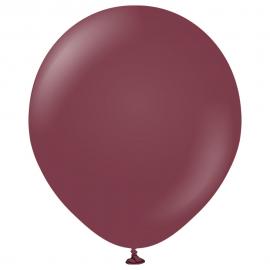 Premium Store Latexballonger Burgundy