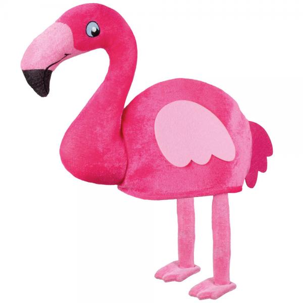 Flamingohatt