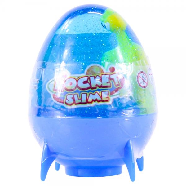 Glitter Slime Rakett Alien