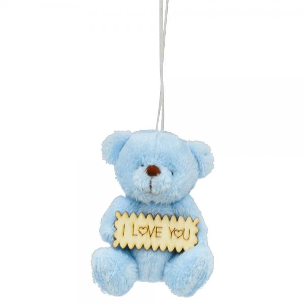 Mini Bamse Bl