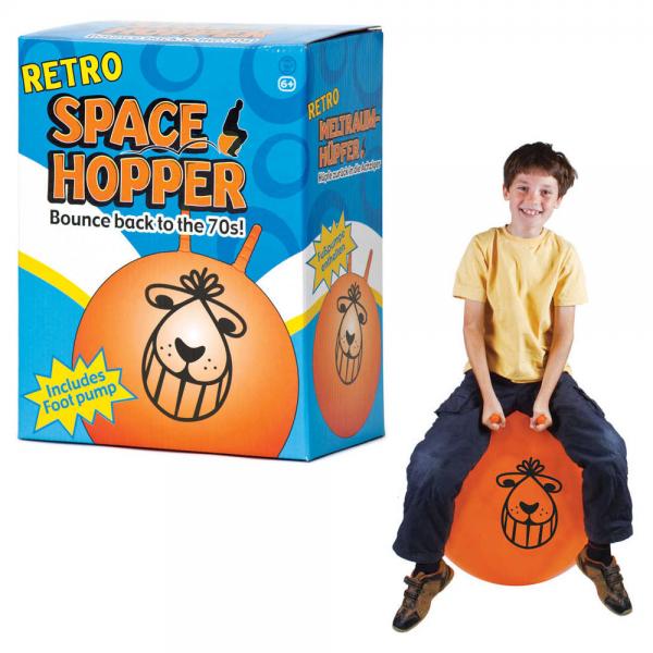 Space Hopper Hoppeball