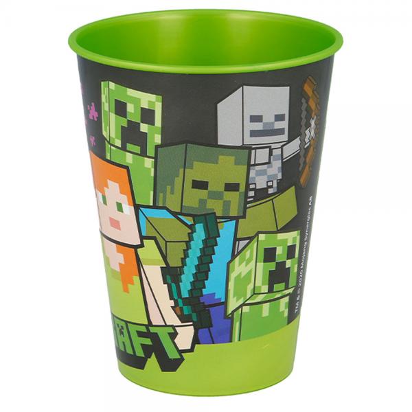 Plastkopp Minecraft