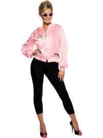 Grease Pink Lady Jakke Medium