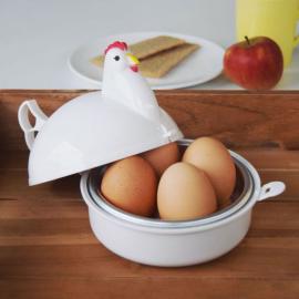 Eggkoker for Mikrobølgeovn