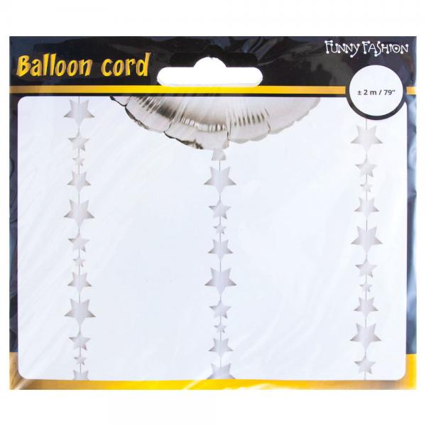 Ballongsnor Stjerner Slv