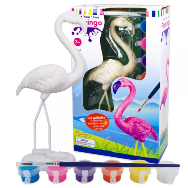 Mal Din Egen Flamingo