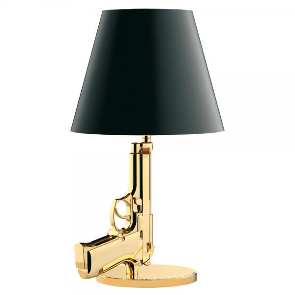 Pistol Lampe Gull