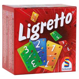 Ligretto Rød