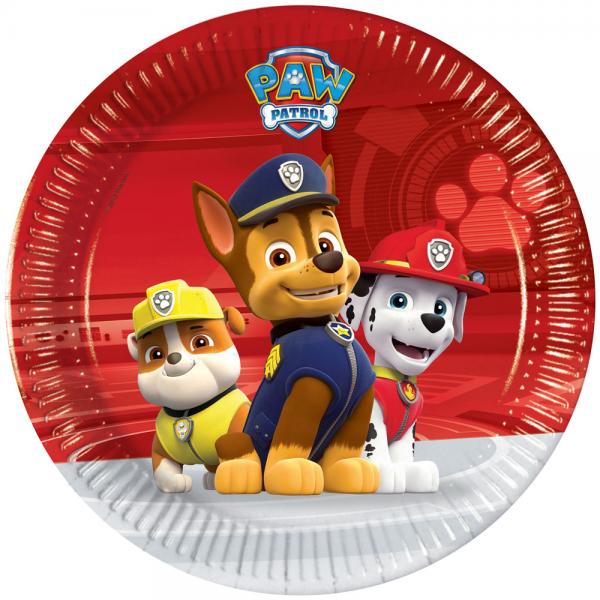 Paw Patrol Ready For Action Asjetter