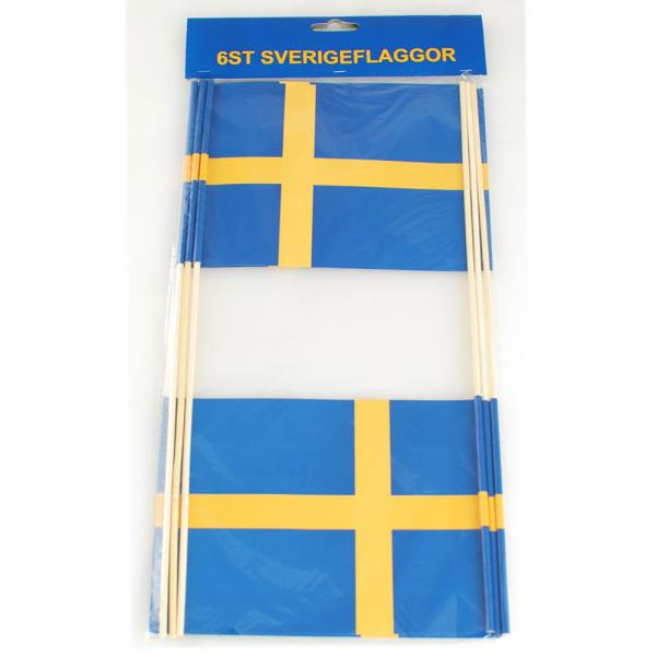 Svenske Hndflagg