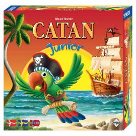 Catan Junior Barnespill