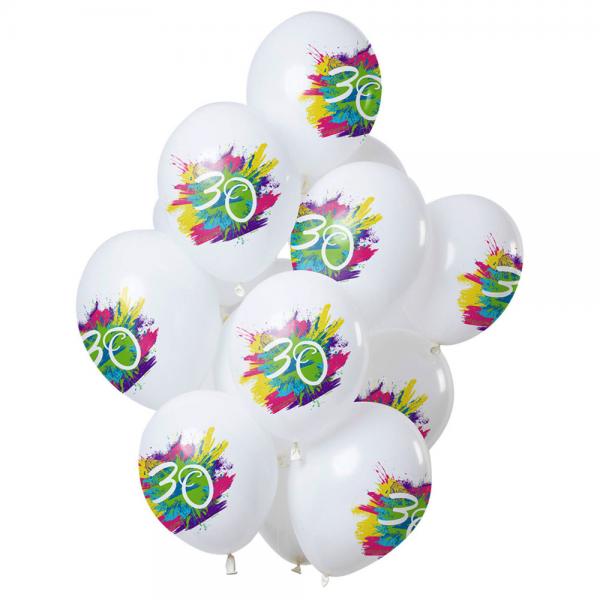 Color Splash 30-rs Ballonger Latex