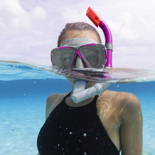 Snorkelsett Dominator