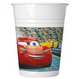 Cars 3 Plastkopper