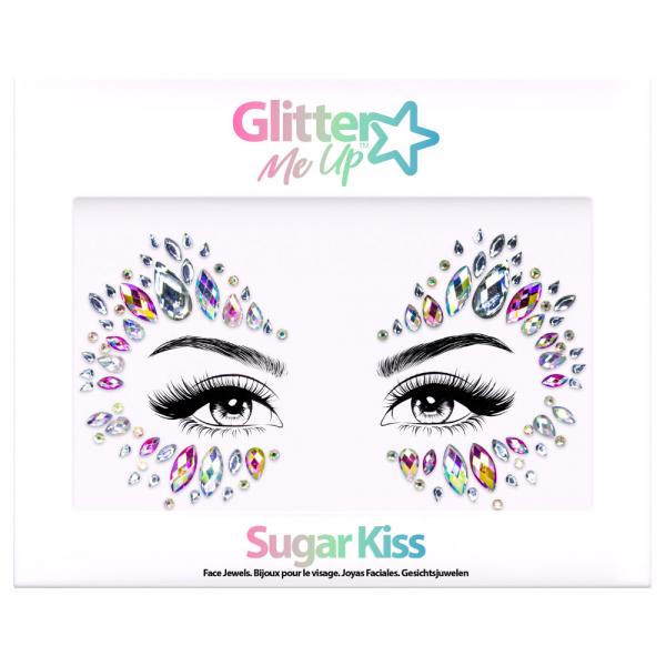 Sugar Kiss Face Jewels