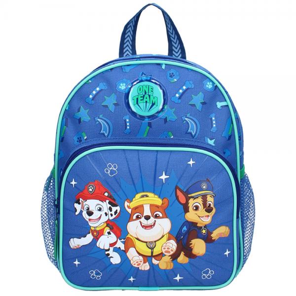 Paw Patrol Ryggsekk Barn Pups On The Go