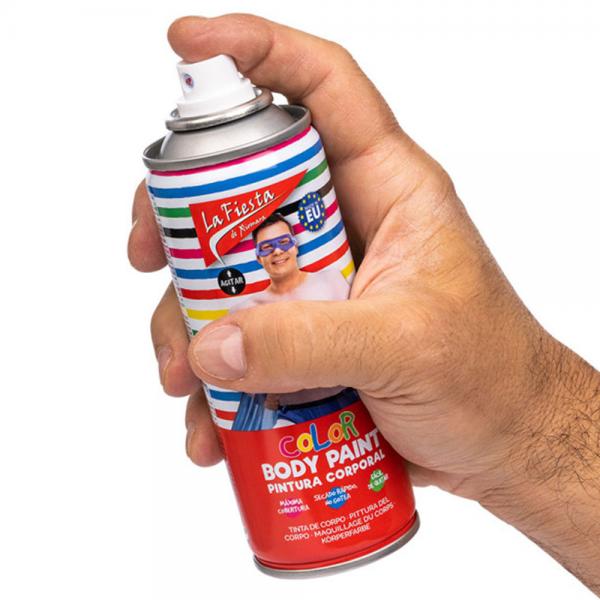 Kroppsspray Bl 200 ml