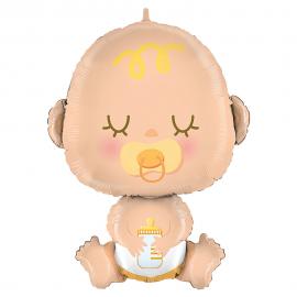 Baby Folieballong