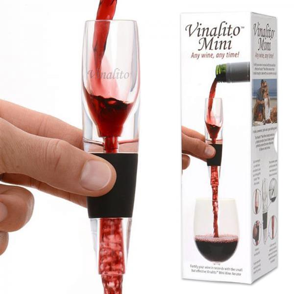 Vinalito Mini Vinlufter