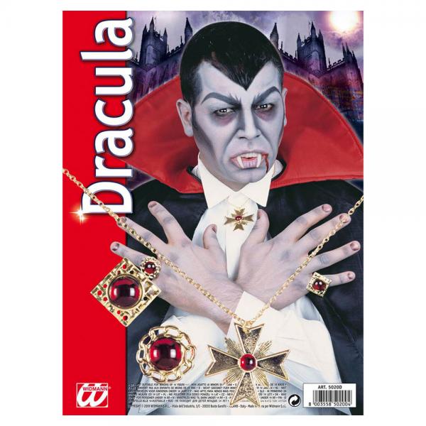 Smykke og Ringer Dracula