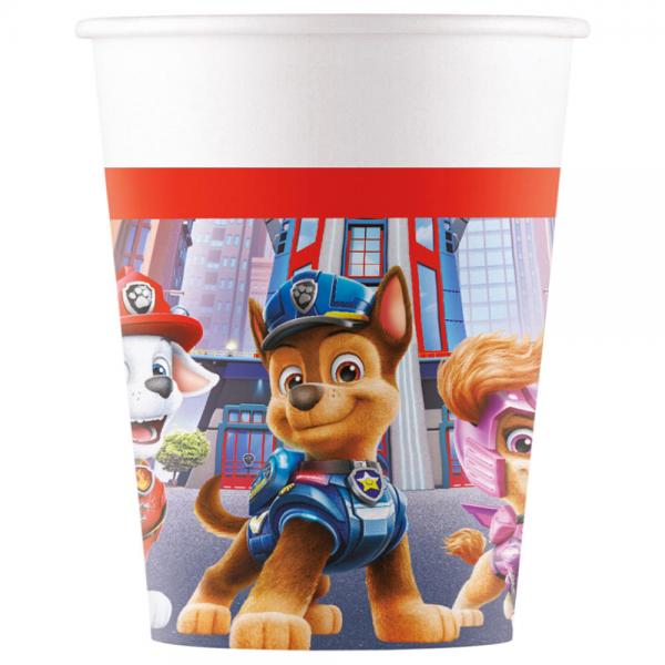 Paw Patrol Filmen Pappkopper