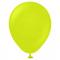 Grønne Miniballonger Lime Green