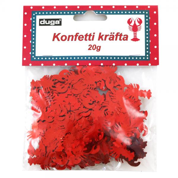 Konfetti Kreps