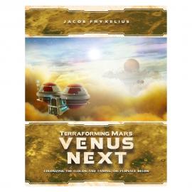 Terraforming Mars Venus Next Spill Engelsk