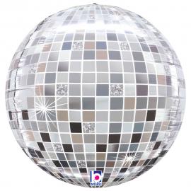 Discoball Klassisk Folieballong