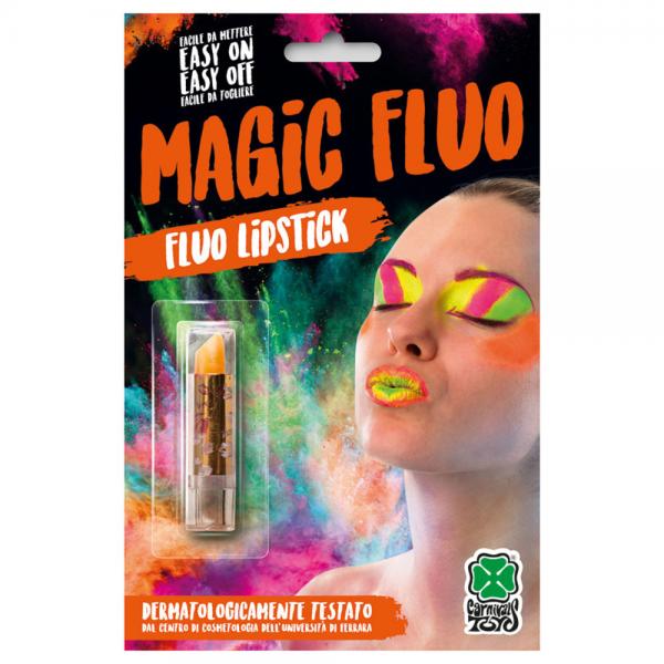 Magic Fluo Leppestift Oransje