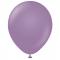 Lilla Store Standard Latexballonger Lavender