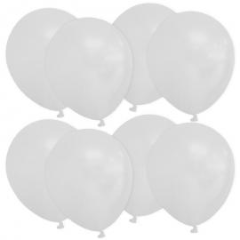 Grå Miniballonger Cool Grey 100-pakning