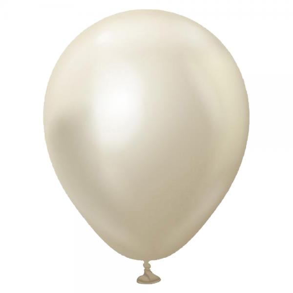 Gull Miniballonger Chrome White Gold