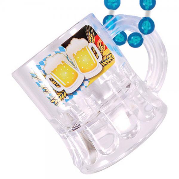 Smykke med Shotglass Oktoberfest