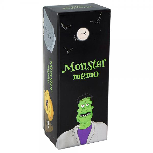 Monster Memory Spill