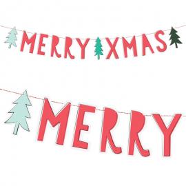 Banner Merry Xmas