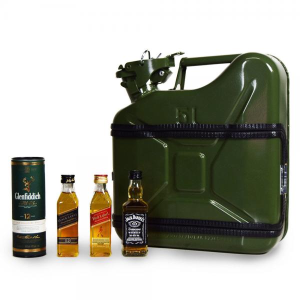 Jerrycan Whiskey Bar