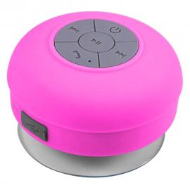 Mini Bluetooth Høyttaler Rosa