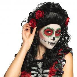 Day of the Dead Parykk Catrina