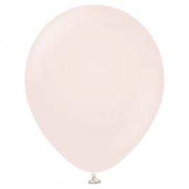 Rosa Store Standard Latexballonger Pink Blush