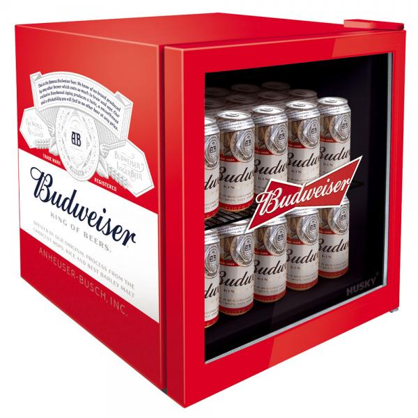 Budweiser Minikjleskap