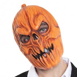 Halloween Maske Gresskar av Latex