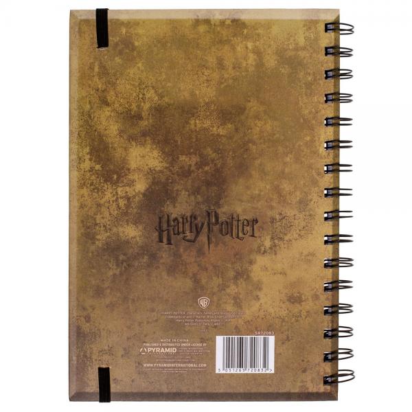 Harry Potter Notatbok