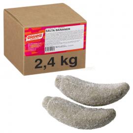 Salt Skumbananer 2,4 kg