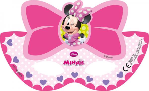 Minni Bow-Tique Masker