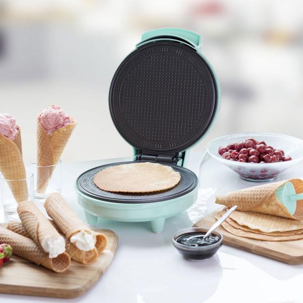 Bestron Waffle Cone Maker Krumkakejern